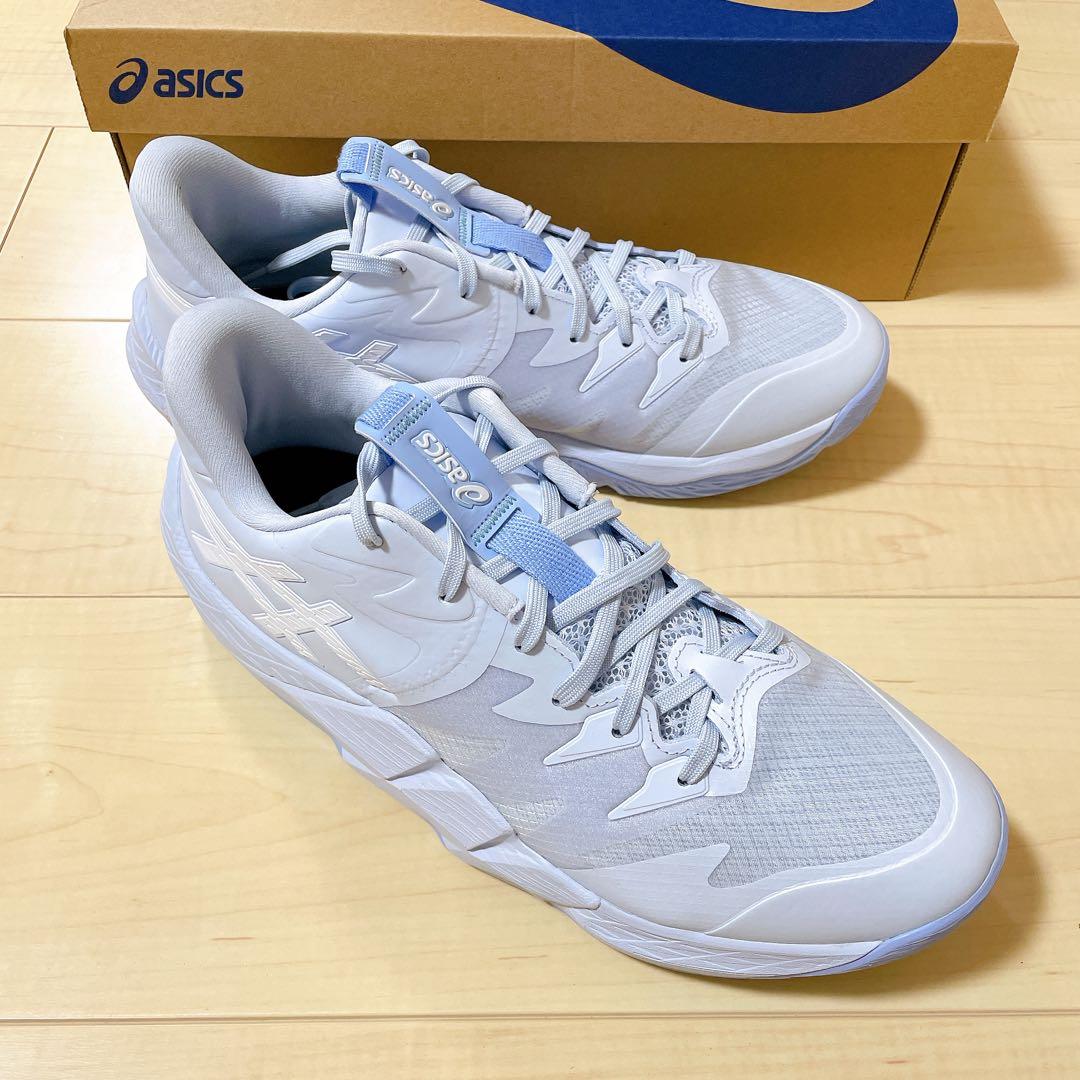 【美品・箱あり】asics UNPRE ARS アンプレアルスLOW 2
