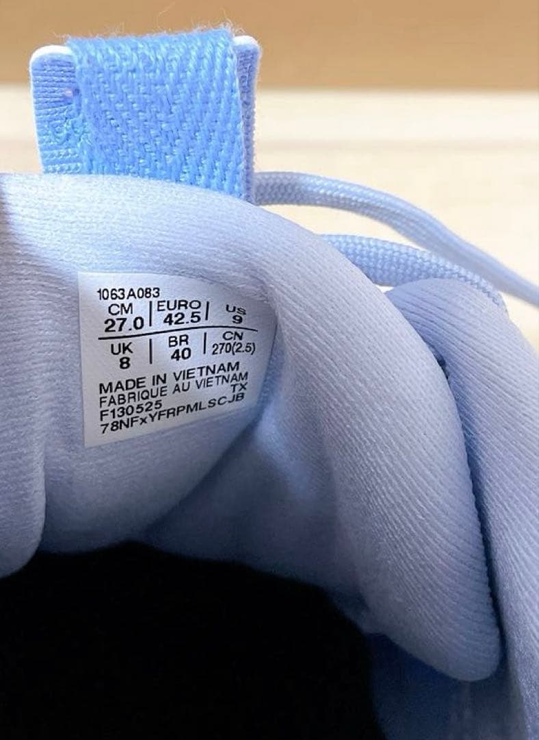 【美品・箱あり】asics UNPRE ARS アンプレアルスLOW 2