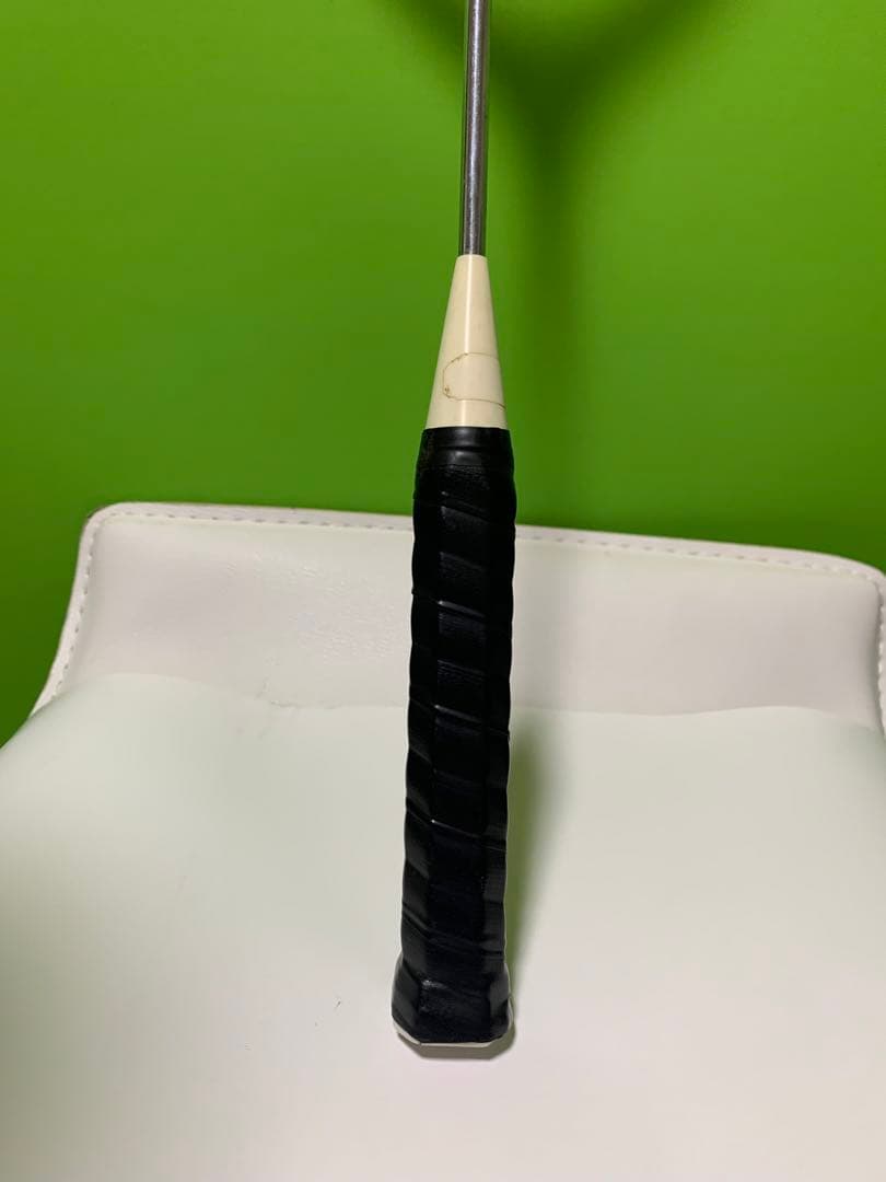 ミズノ　木製ラケット　POLUX バドミントン　ラケット　Mizuno