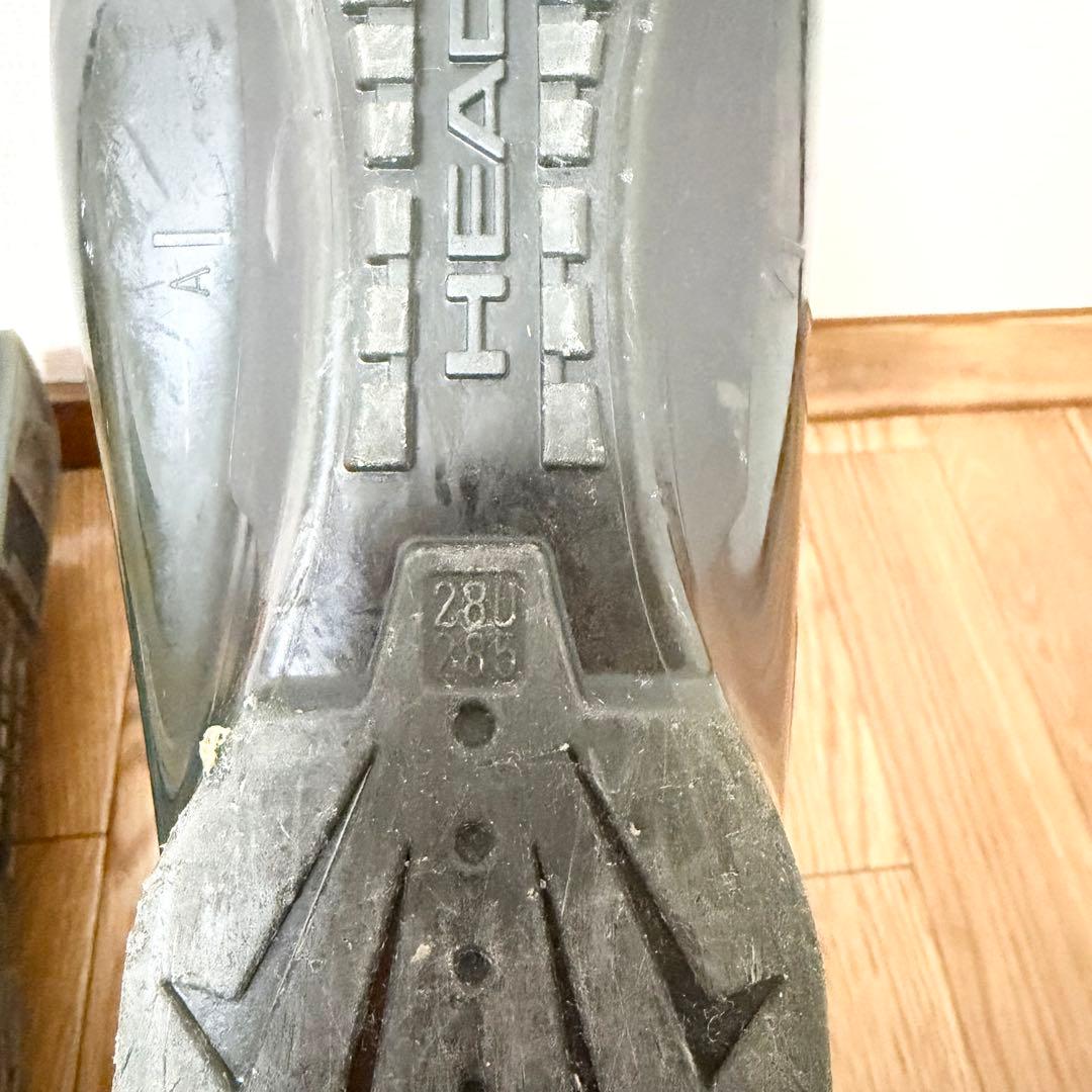 SALOMON MINIMAX 99.9 ブーツ　HEAD 28cm