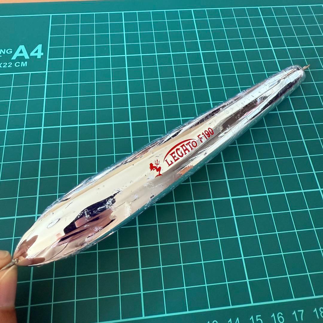 ラピードf190・レガートf190