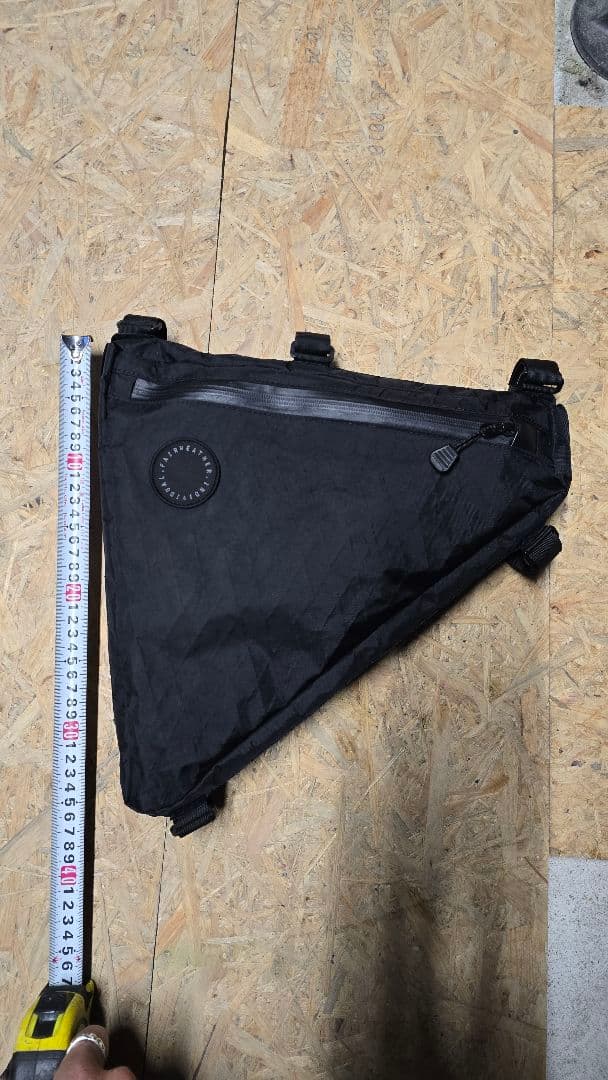 FAIRWEATHER* frame bag ADV Mサイズ