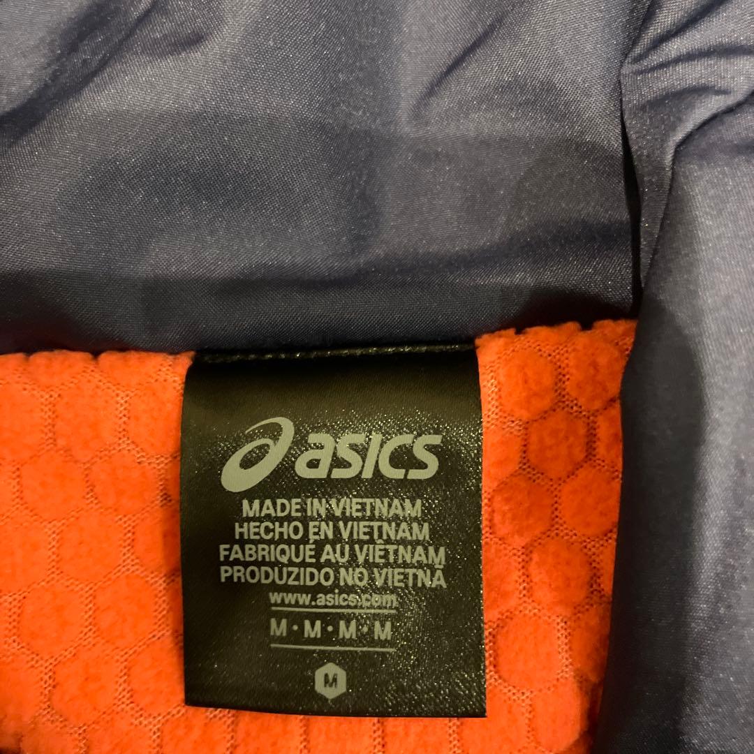 ASICS ロングベンチコート M