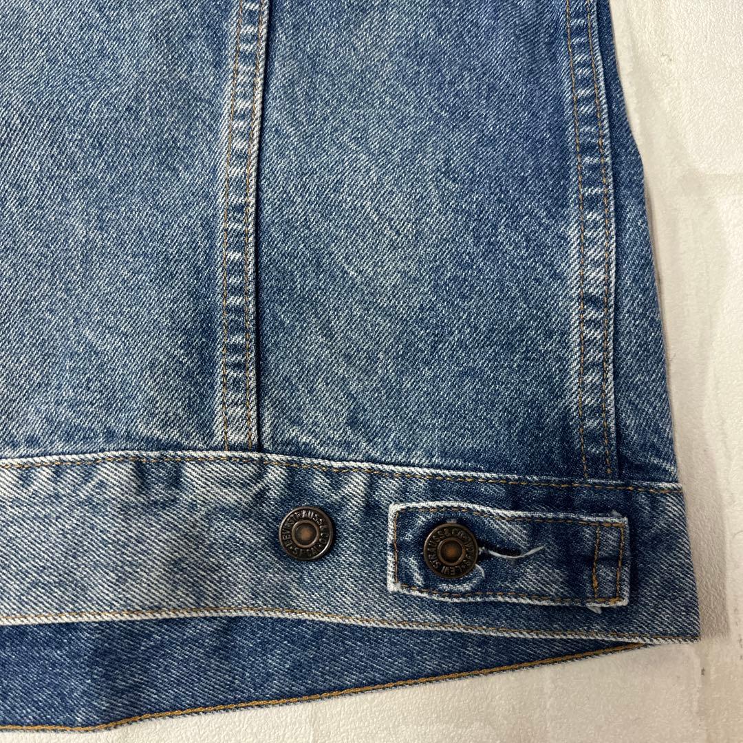 値下げ 90s リーバイス Levi’s 70505 3rd Gジャン デニム