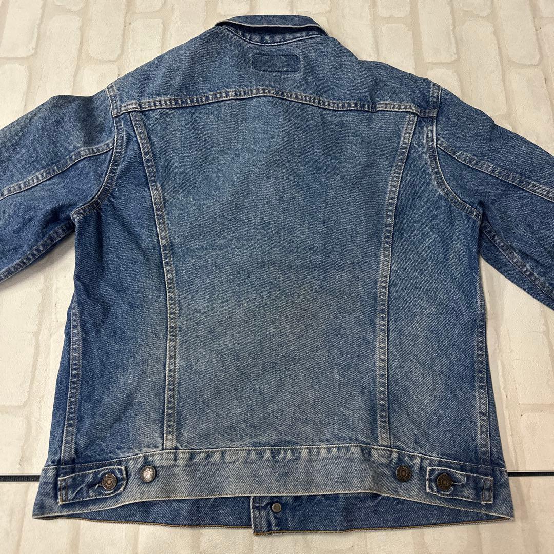 値下げ 90s リーバイス Levi’s 70505 3rd Gジャン デニム