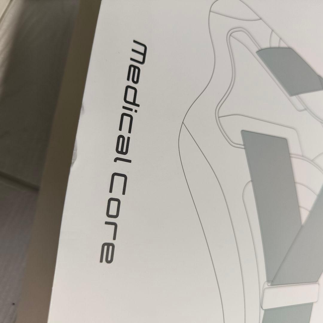 最新型　新品未使用　開封　SIXPAD シックスパッド メディカルコア　Sサイズ