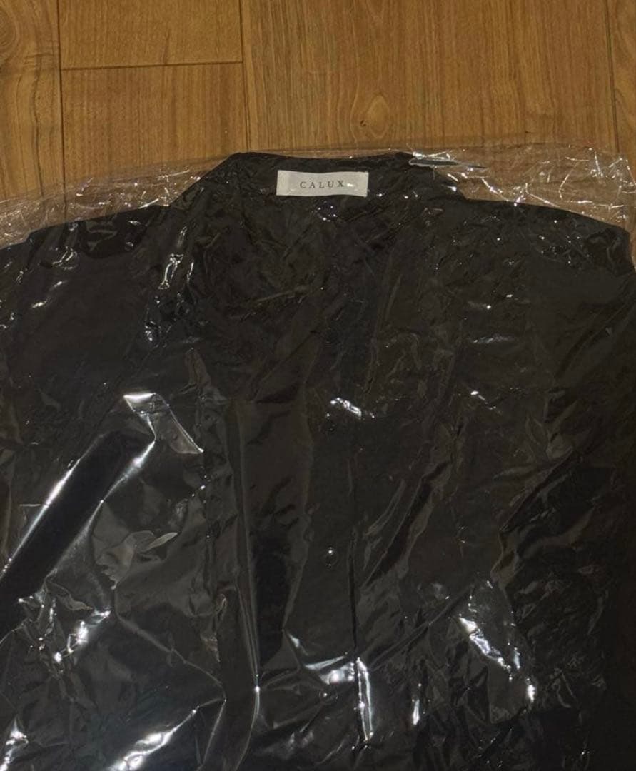 【CALUX/キャラクス】 SHIRT JACKET