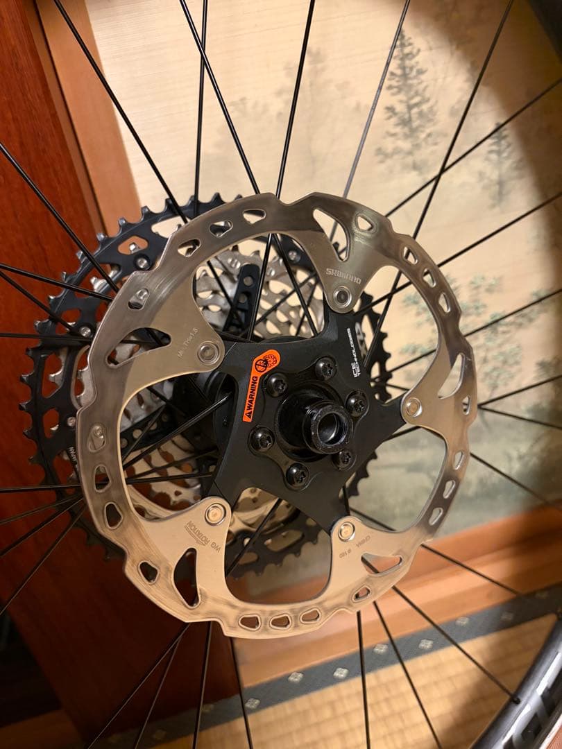 LINECOMP30 前後セット　ボントレガー　トレック