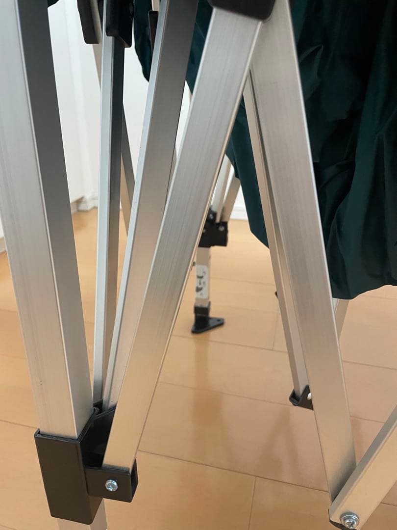 サウスフィールド　ワンアクション型タープ　2m×2m