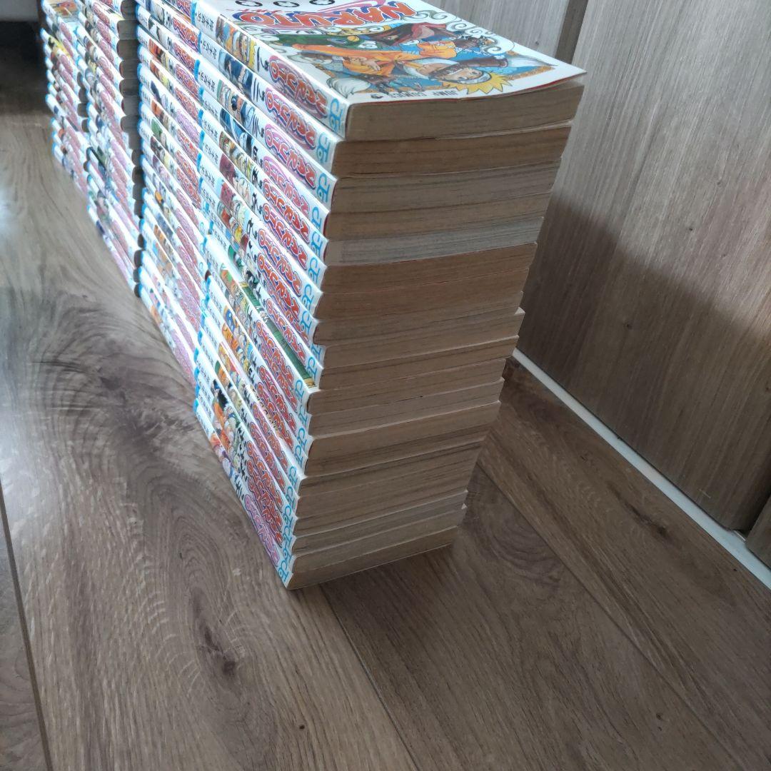 NARUTO 全巻セット 72巻 JUMP COMICS