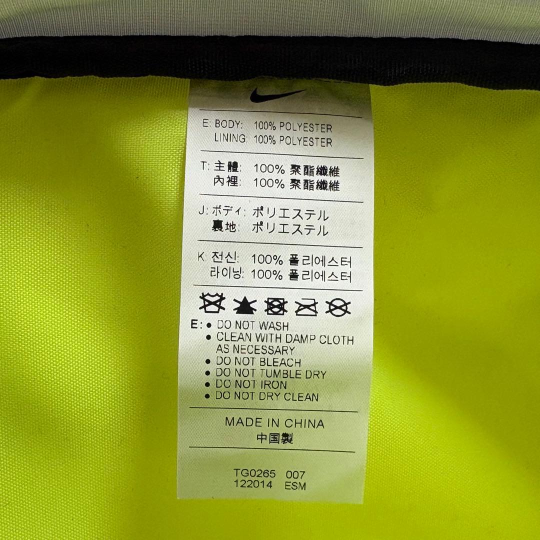 【新品・未使用】NIKEナイキ ゴルフ ダッフルバッグ TG0265