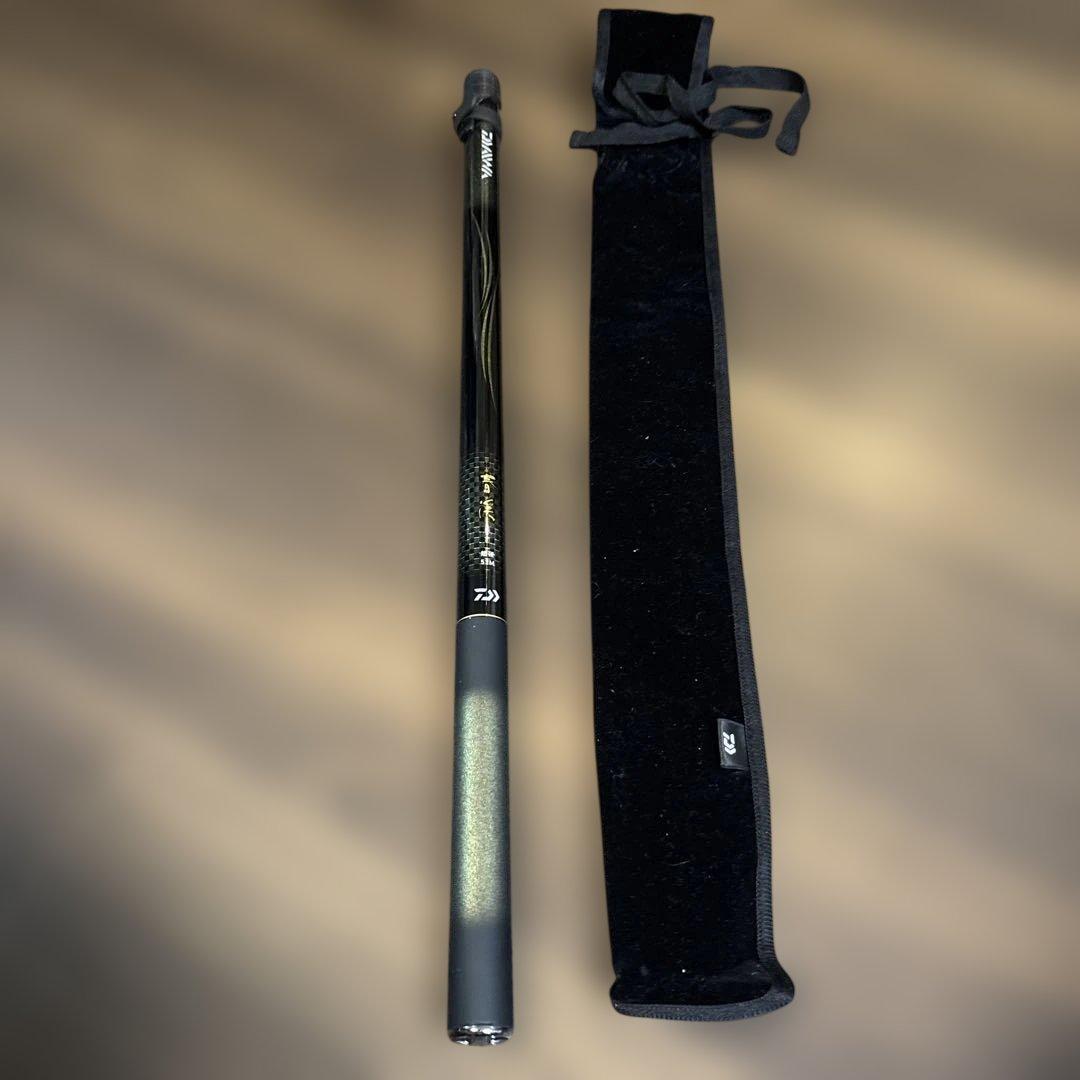 Daiwa 渓流竿 52M 専用ケース付き