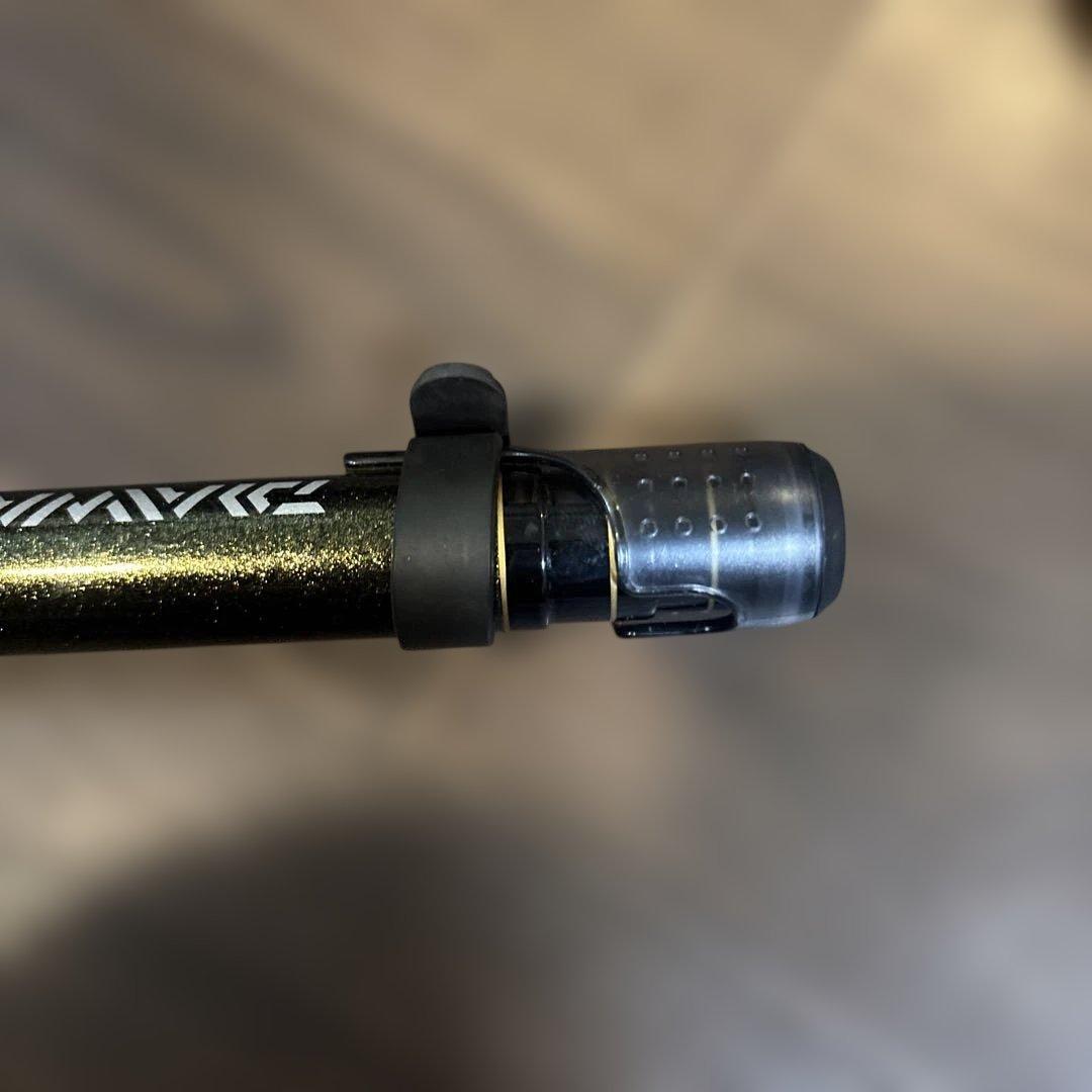 Daiwa 渓流竿 52M 専用ケース付き