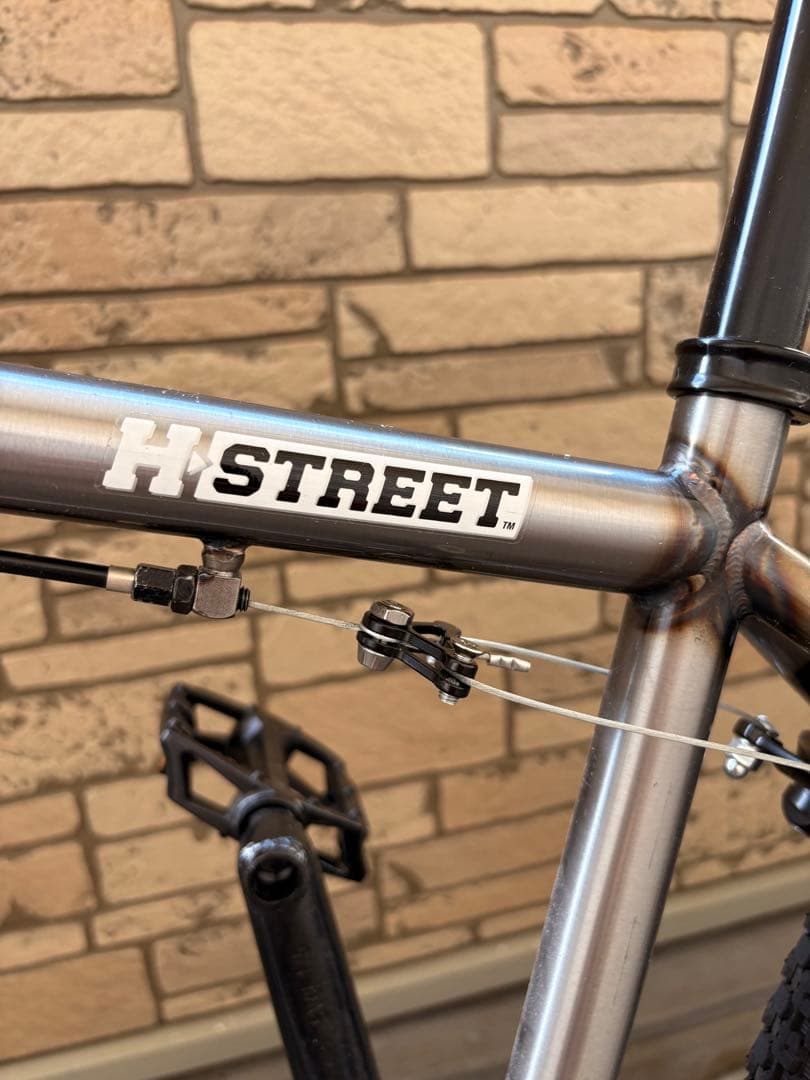 自転車本体 DURCUS ONE H-STREET