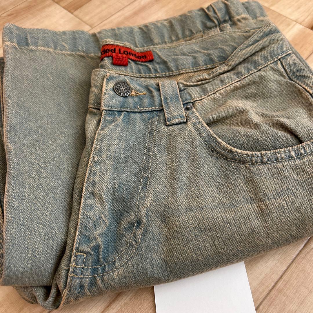 Jaded London ワイドレッグデニム 新品未使用