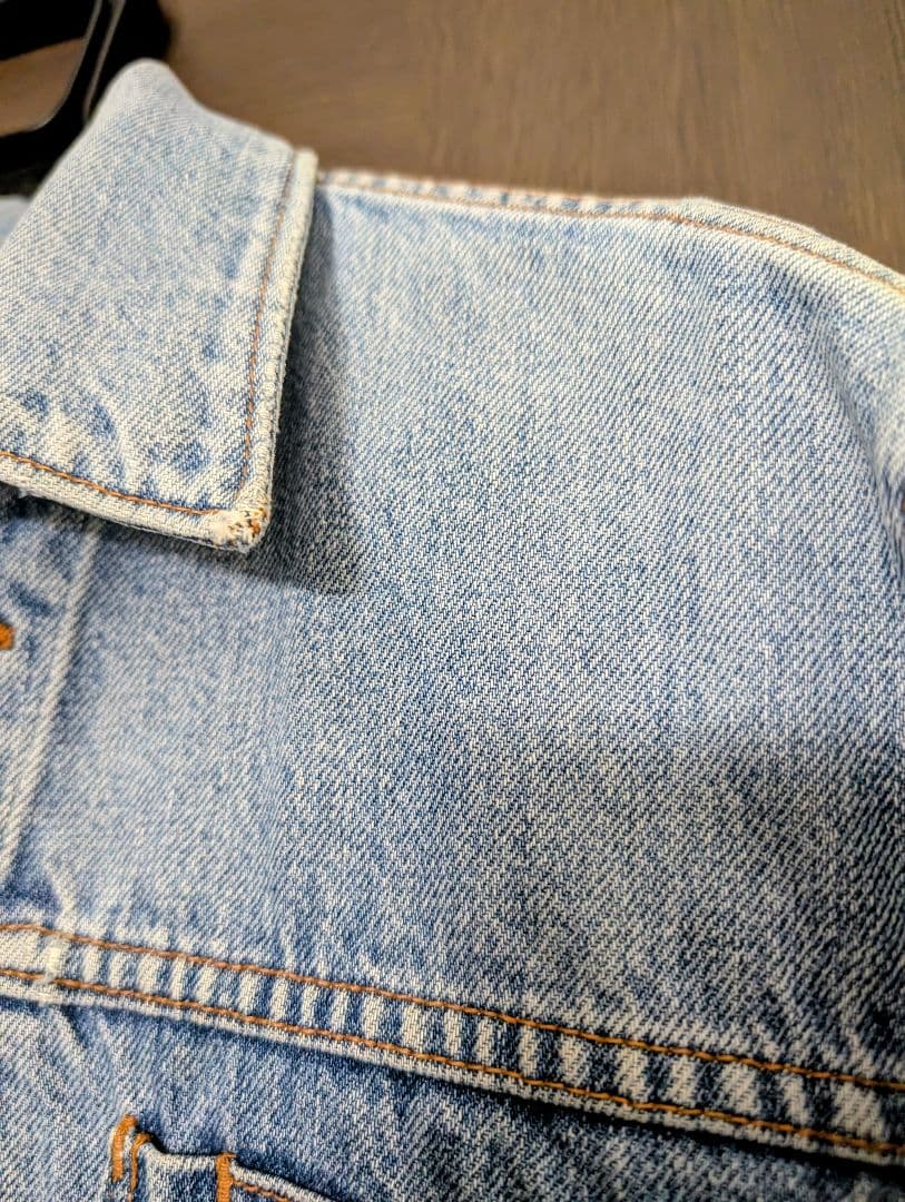 i*i様 【レア】Wrangler ラングラー 11MJZ デニムジャケット M