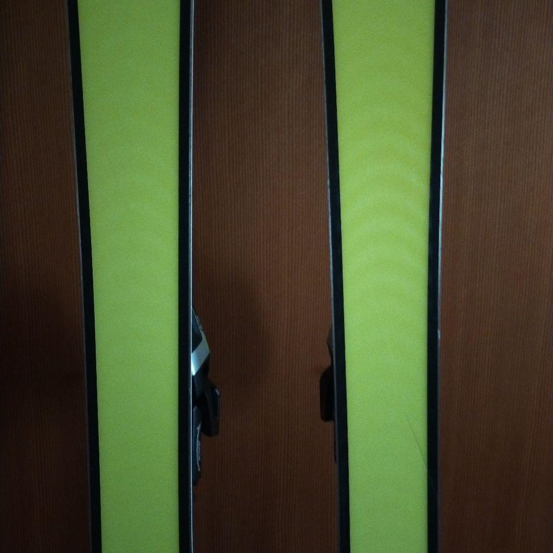 チューン済み Fischer RC4 SL 158cm フィッシャー