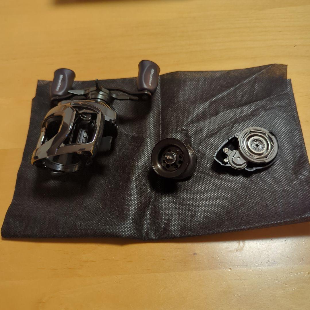 専用　ダイワ 24 スティーズ SV TW 100XHL　STEEZ SV TW