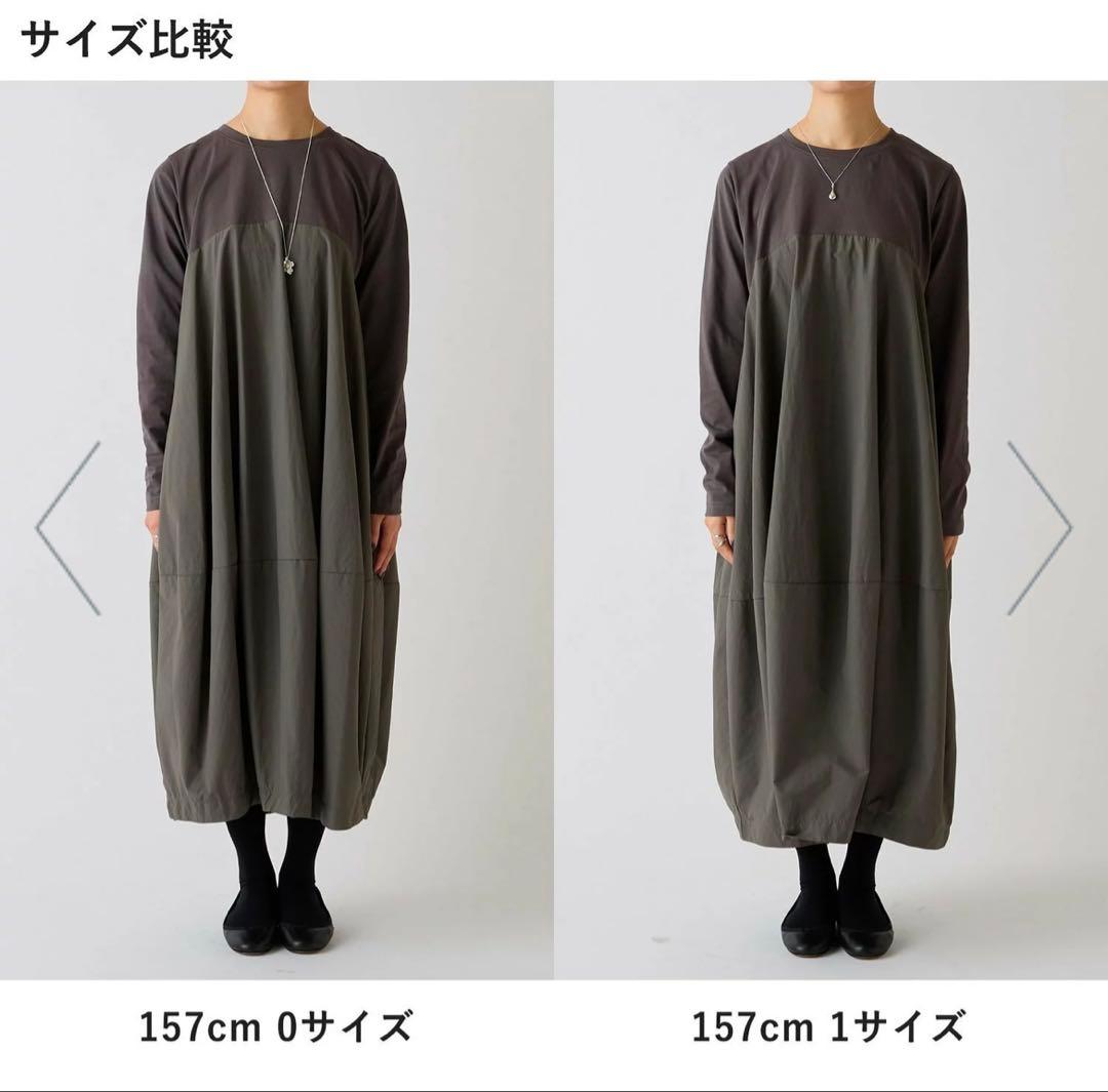 ビアズリー　ワンピース　0サイズ　黒