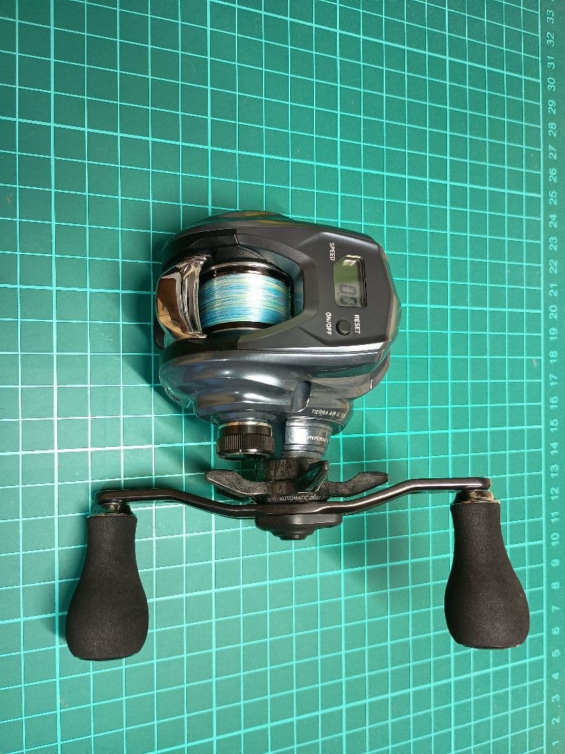 DAIWA 24 TIERRA AIR IC 100XH　ティエラ