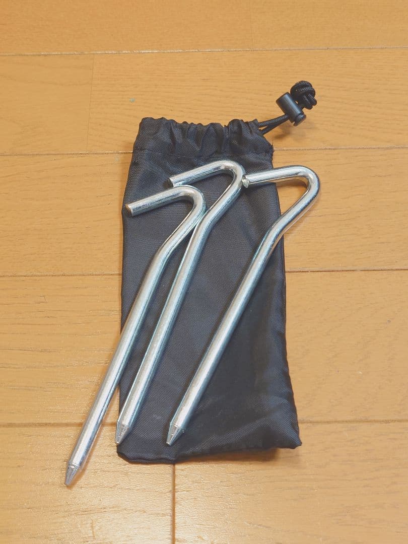 【加工あり】テンマク サーカスTC トリポット　レギュラー 新品、未使用品