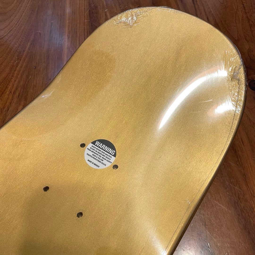 HOCKEY スケートボードデッキ　スケボーデッキ　新品　未使用　8.15