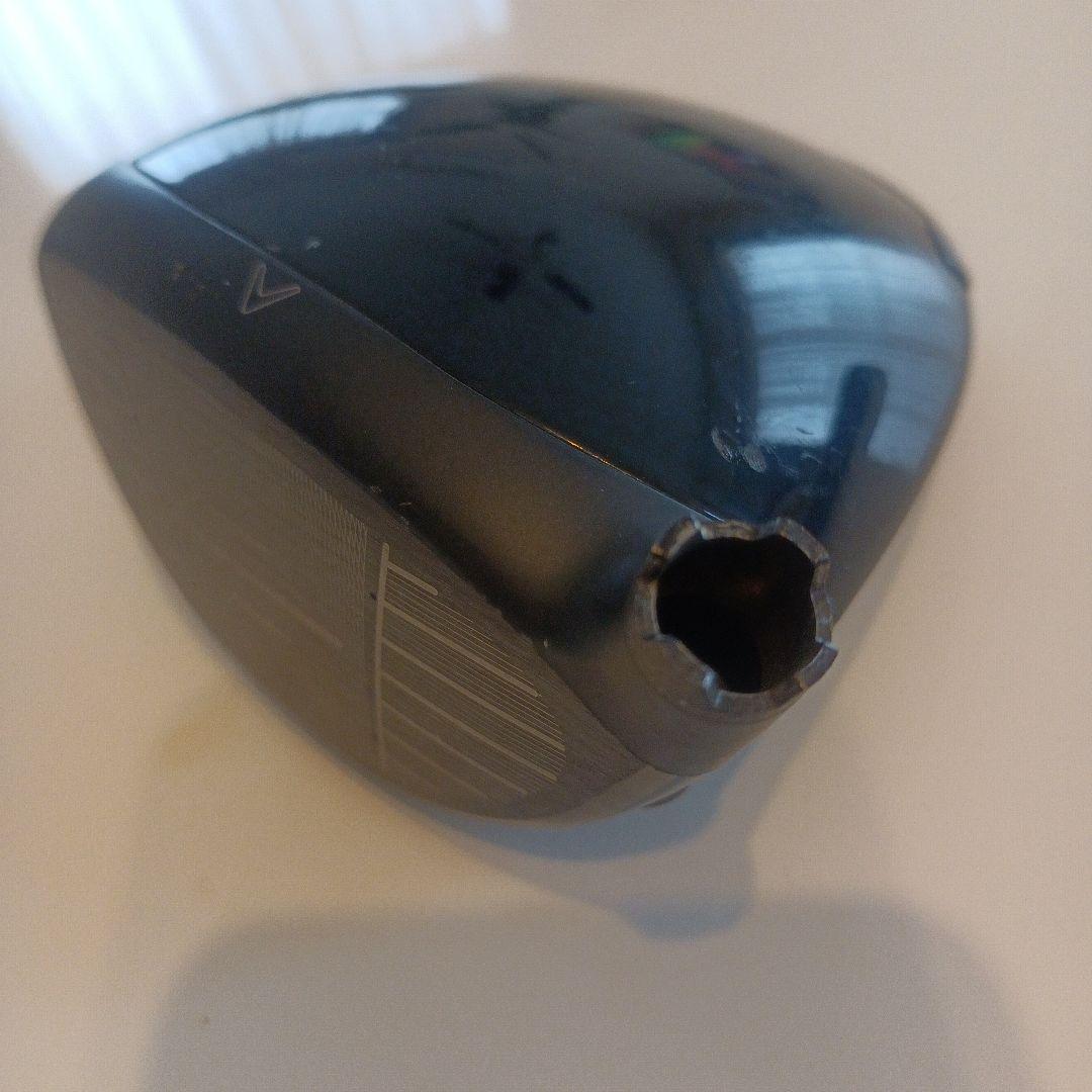 Callaway PARADYM X ドライバーヘッド 10.5