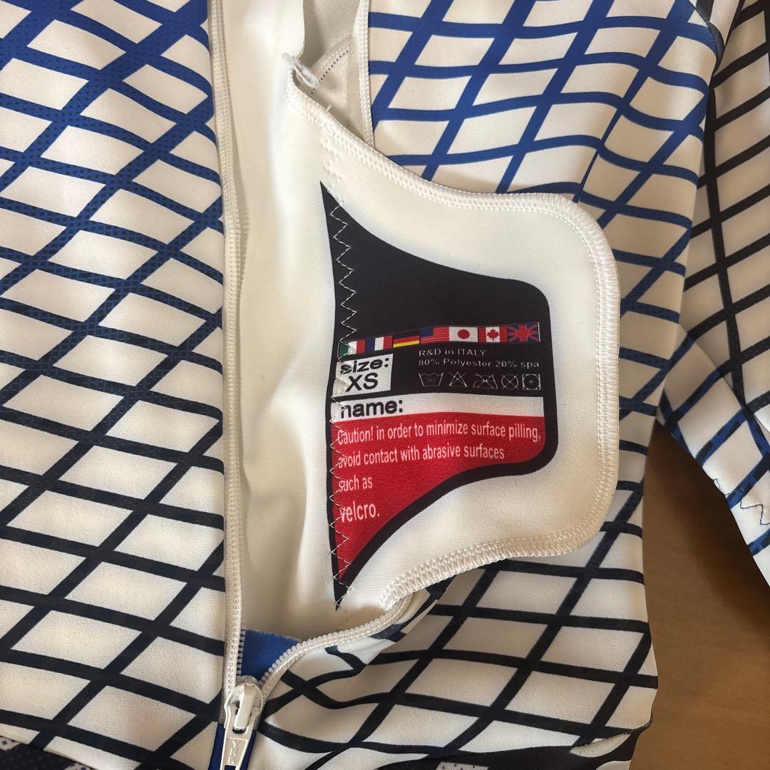スキーワンピ