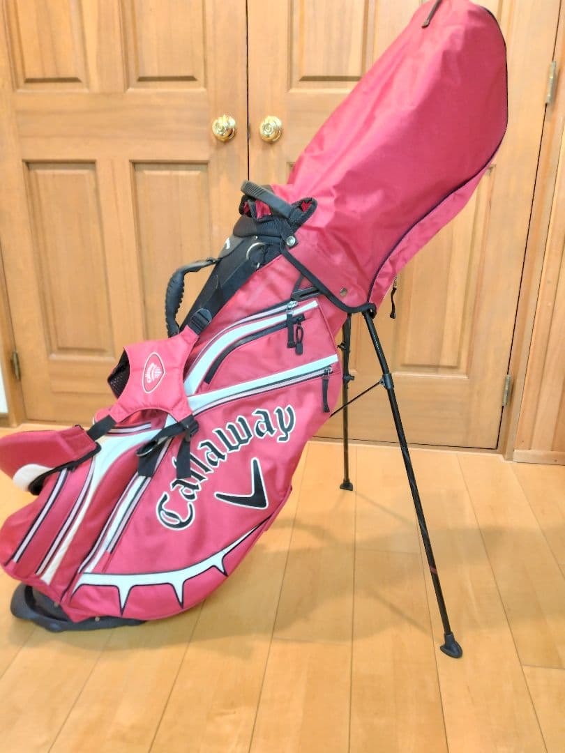 キャロウェイ　Callaway ゴルフスタンドバッグ キャディバッグ