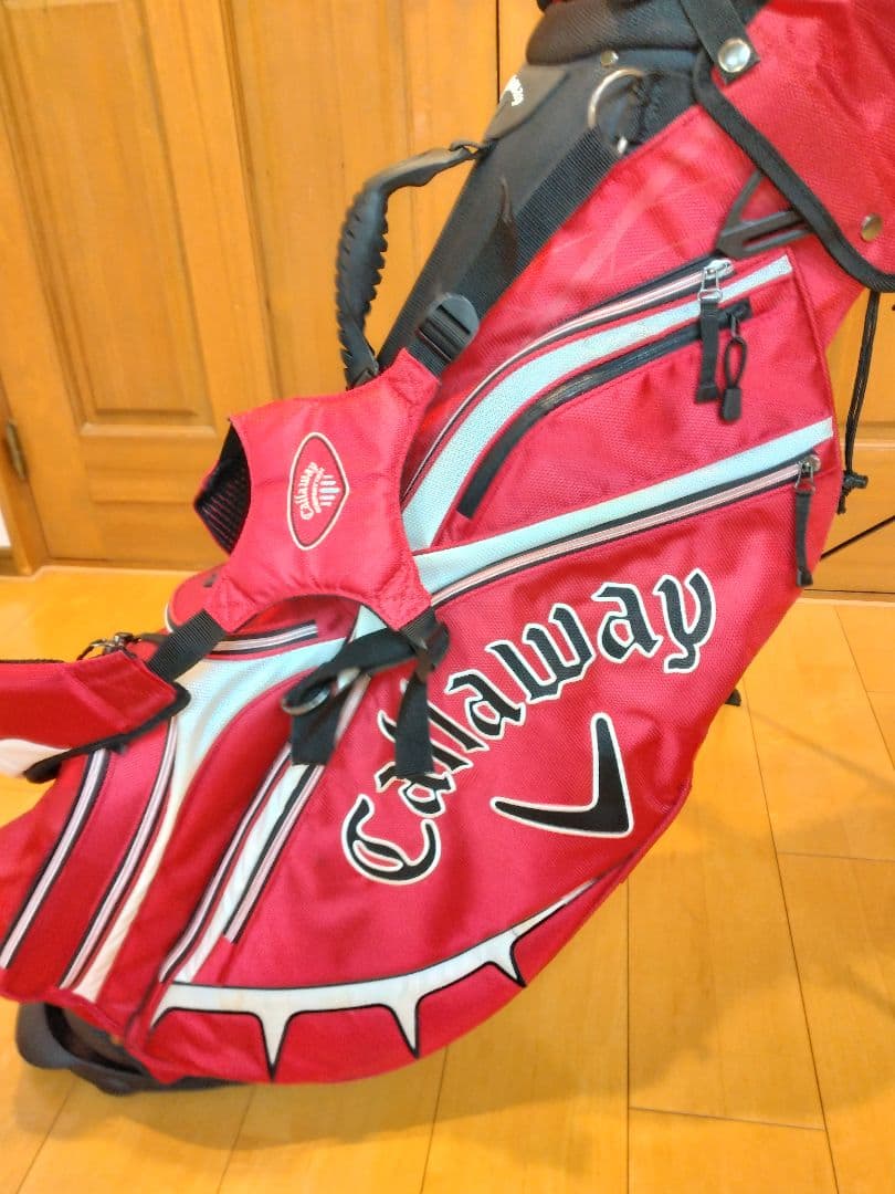 キャロウェイ　Callaway ゴルフスタンドバッグ キャディバッグ