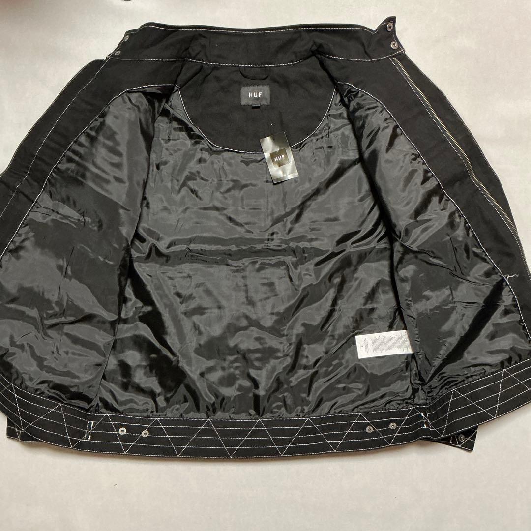新品未使用HUF X GREDDY RACING TEAM JACKET