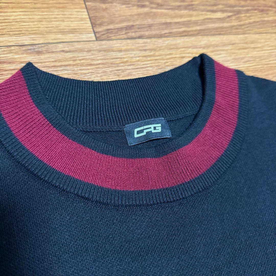 CPG GOLF ニット　セーター　ゴルフ
