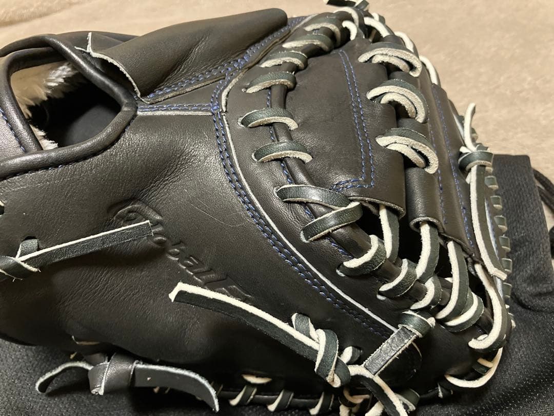 や*ま様 新品未使用 ミズノ グローバルエリート 軟式キャッチャーミット SAK