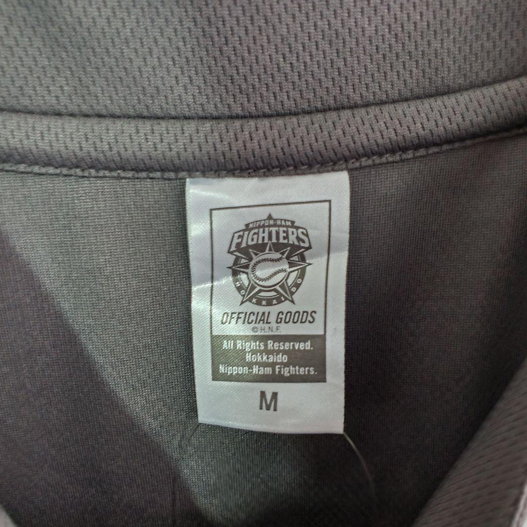 日本ハムファイターズ 日ハム 野球 グレーユニホーム ウェア 近藤健介