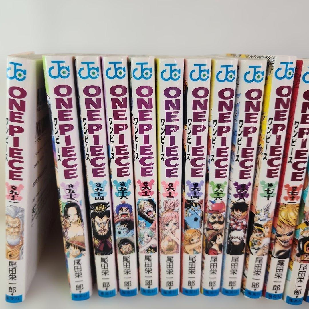 ONE PIECE 初版セット 尾田栄一郎　28冊