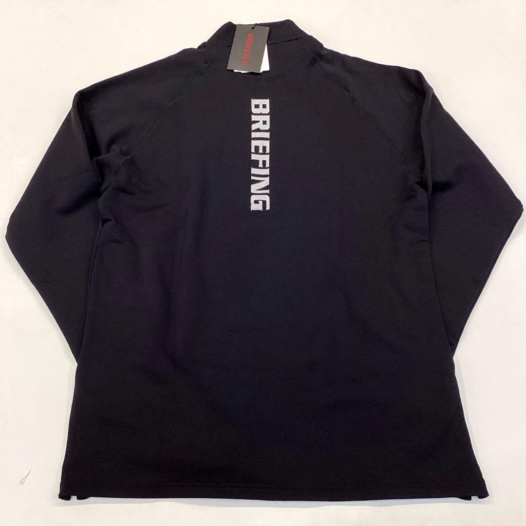 新品　BRIEFING MS WARM LS HIGHNECK XL