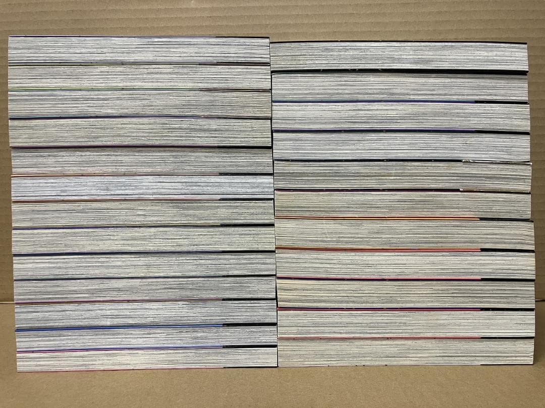 あかりとシロの心霊夜話　バラ24冊セット　西 尚美