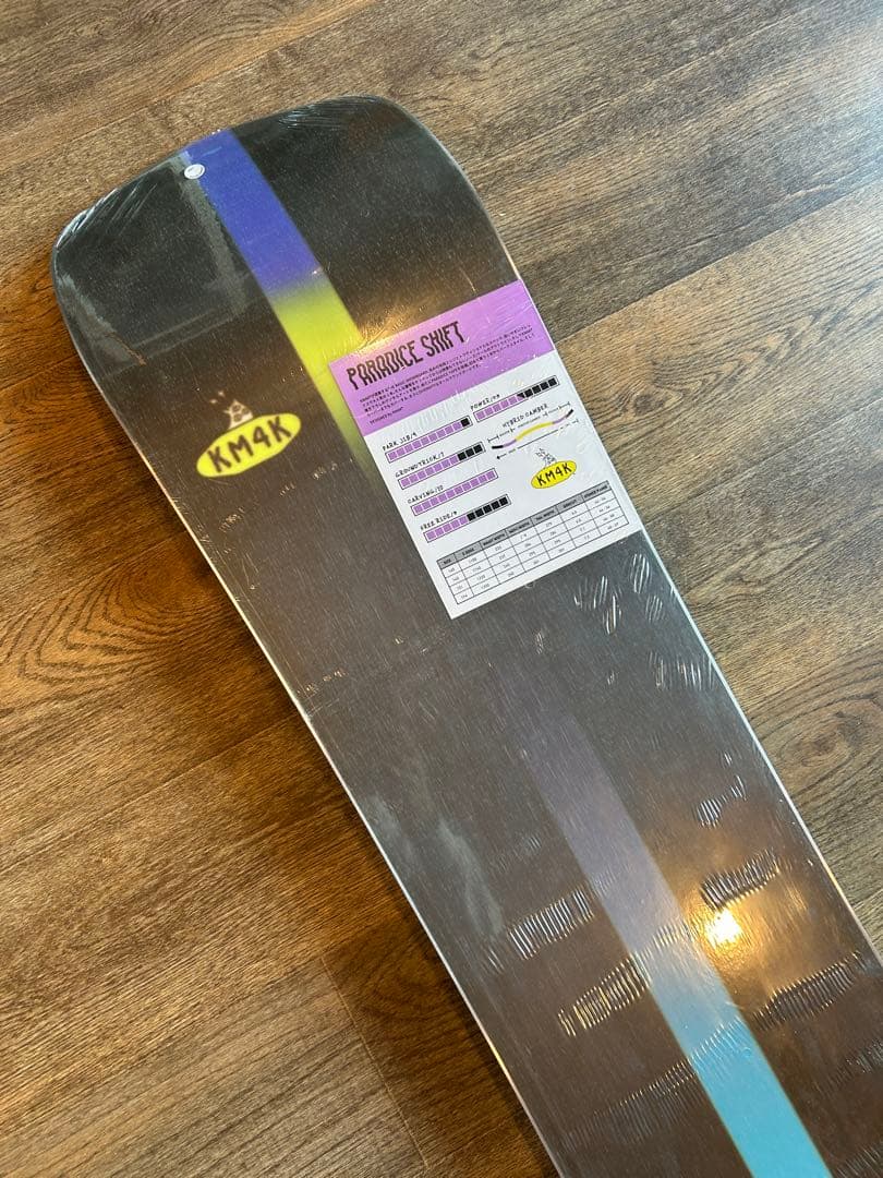 KM4K 24-25 PARADAICE SHIFT 151 新品未使用
