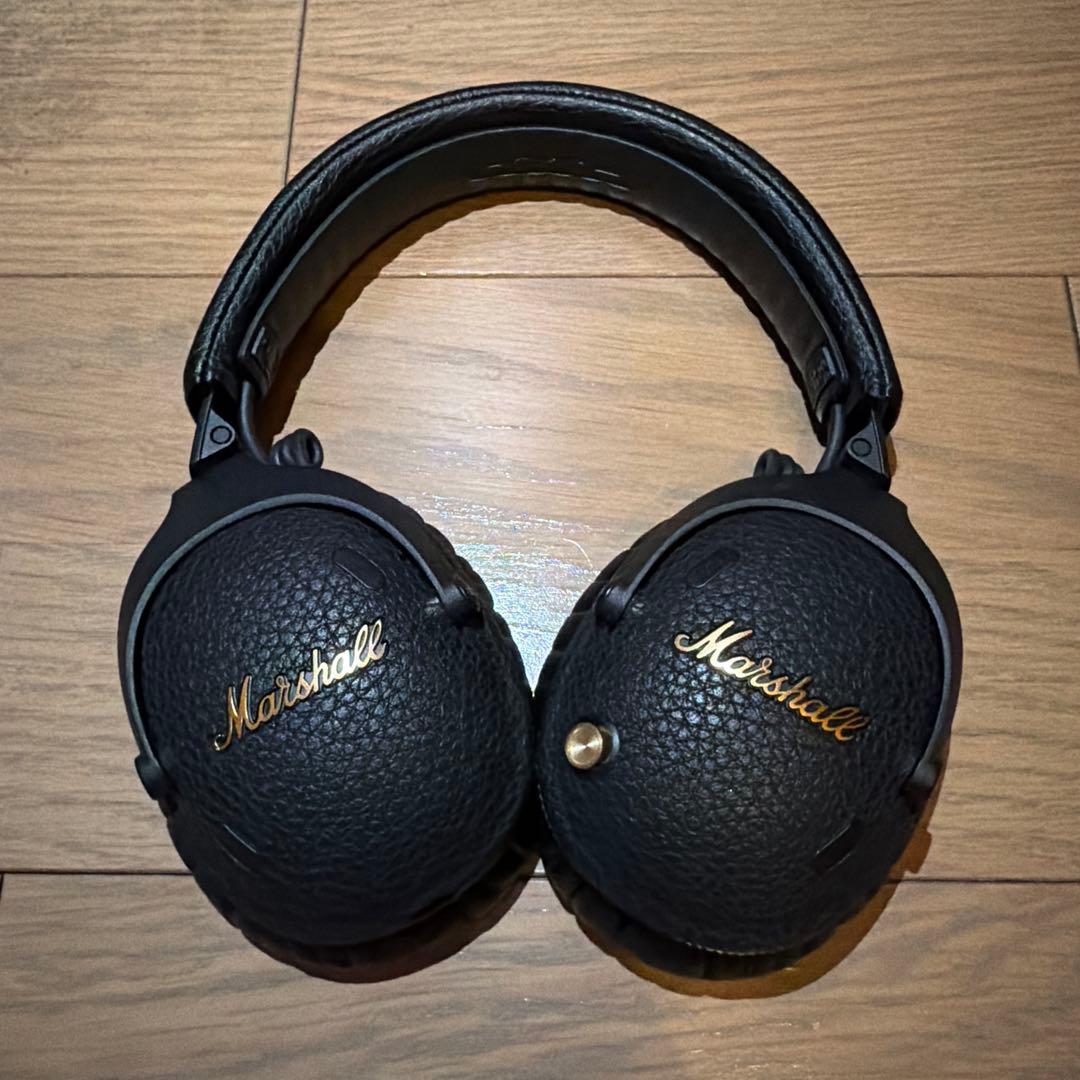 Marshall Monitor III A.N.C. ワイヤレスヘッドホン