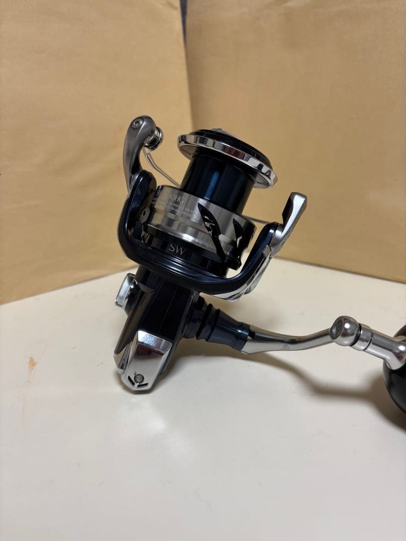 シマノ ツインパワー SW 5000HG 値下げ可能