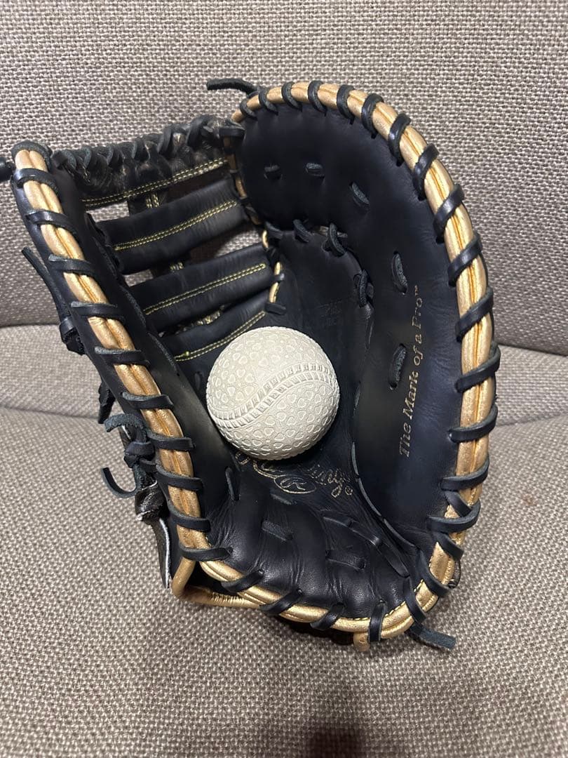 は*パ様 値下げ不可【中古】ローリングス HOH 一般軟式用 ファーストミット