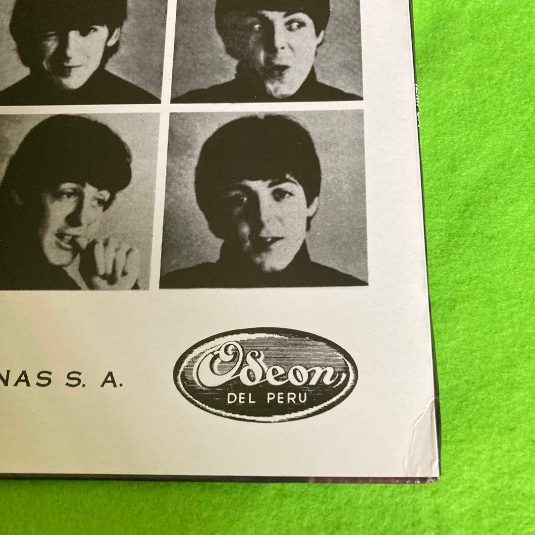 A HARD DAY'S NIGHT　Los Beatles