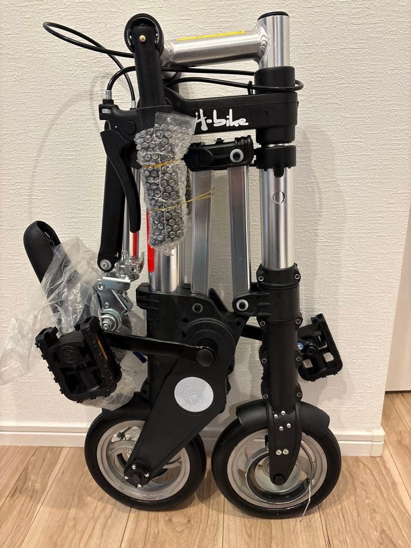 A-bike MINI BIKE 折りたたみ自転車