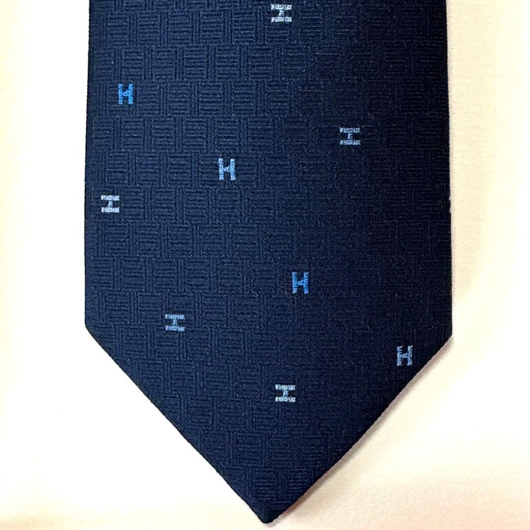 エルメス ネクタイ《スプレッドH》新品 未使用