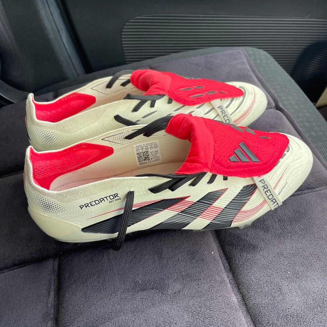 adidas Predator ELITE FT FG 25.5センチ