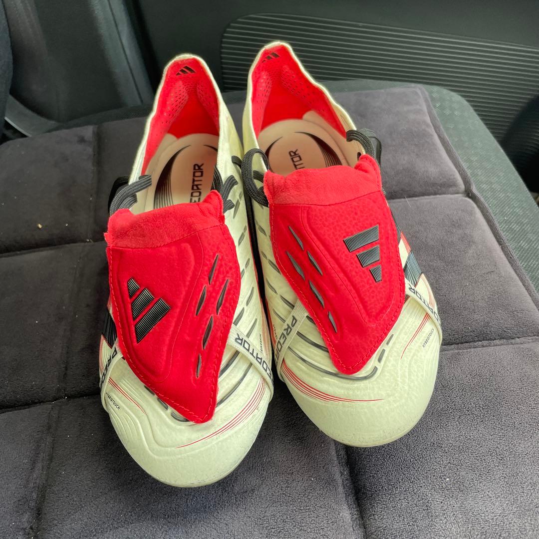 adidas Predator ELITE FT FG 25.5センチ