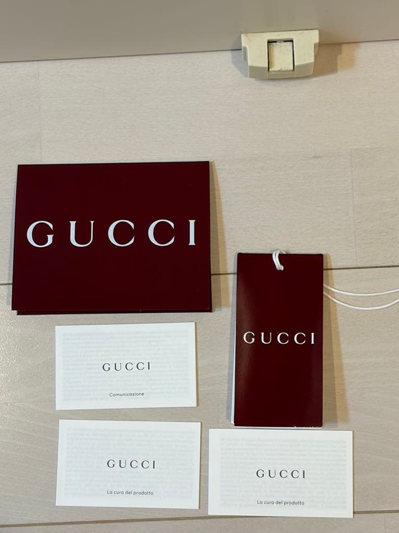 美品 GUCCI グッチ GGスプリーム トートバッグ