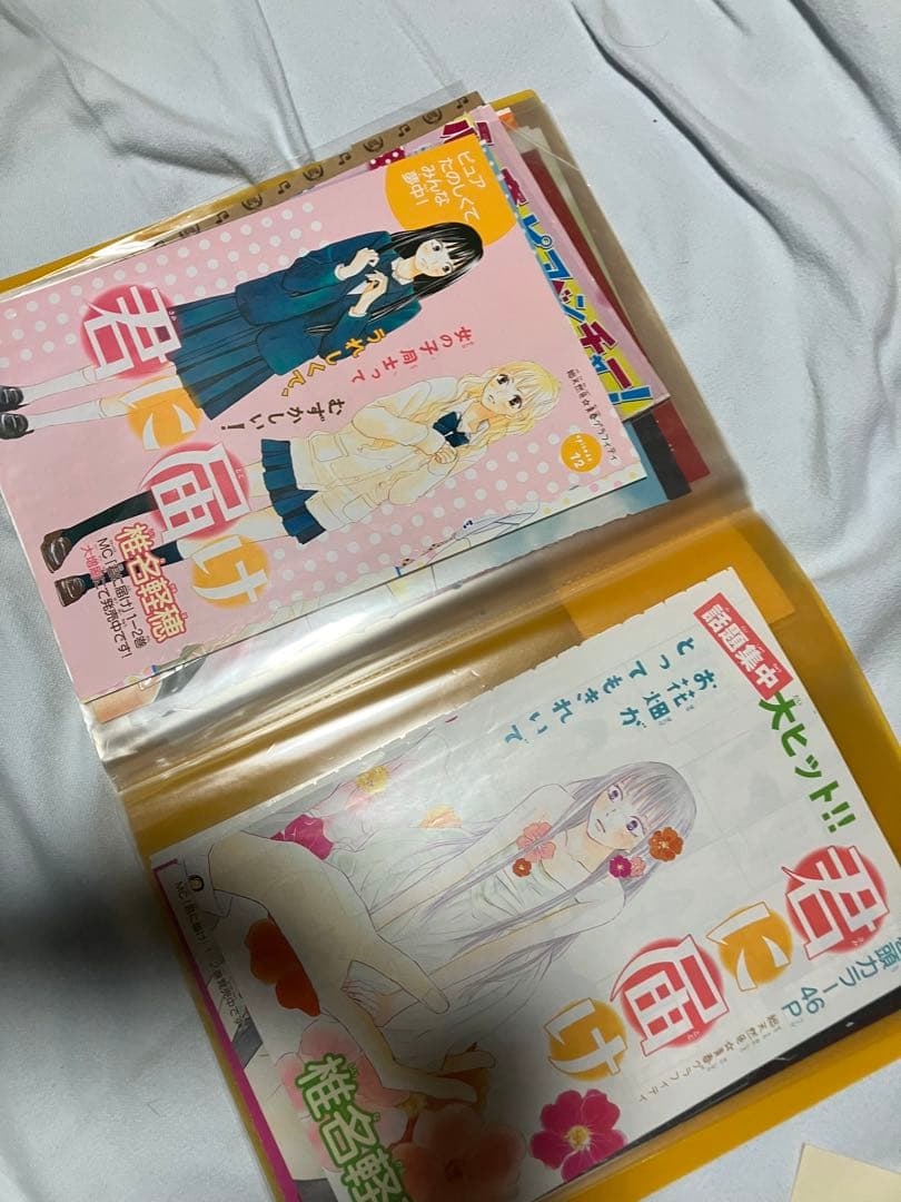 とても美しい様　君に届け 1ST＆2ND アニメ DVD 初回限定版 全巻特典