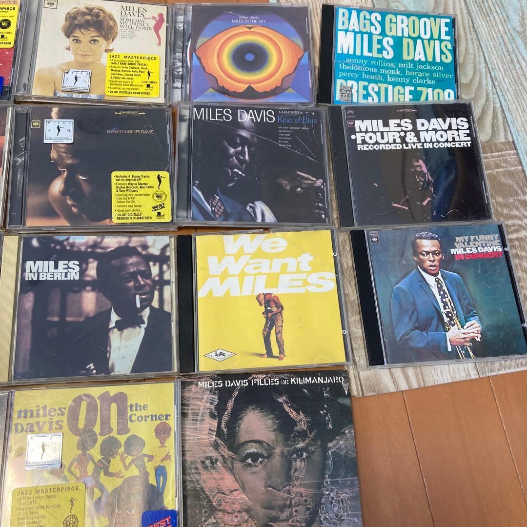 マイルス　デイビス　マイルズ　Miles Davis
