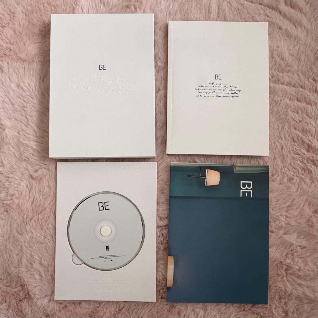 K-POP・アジア BTS/MAP OF THE SOUL 7, ~THE JOURNEY~, BE